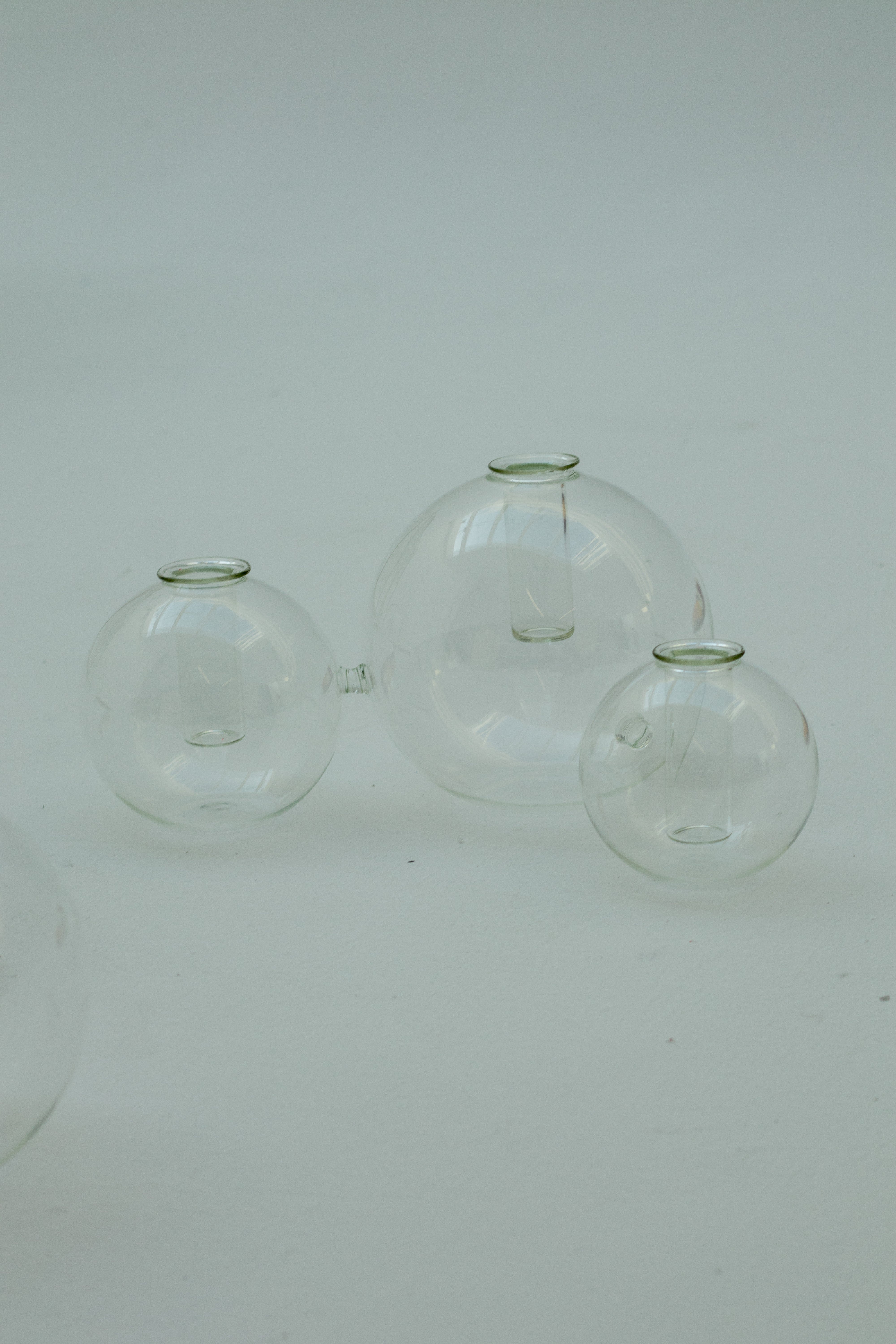 Circle Vase (Set of 3)