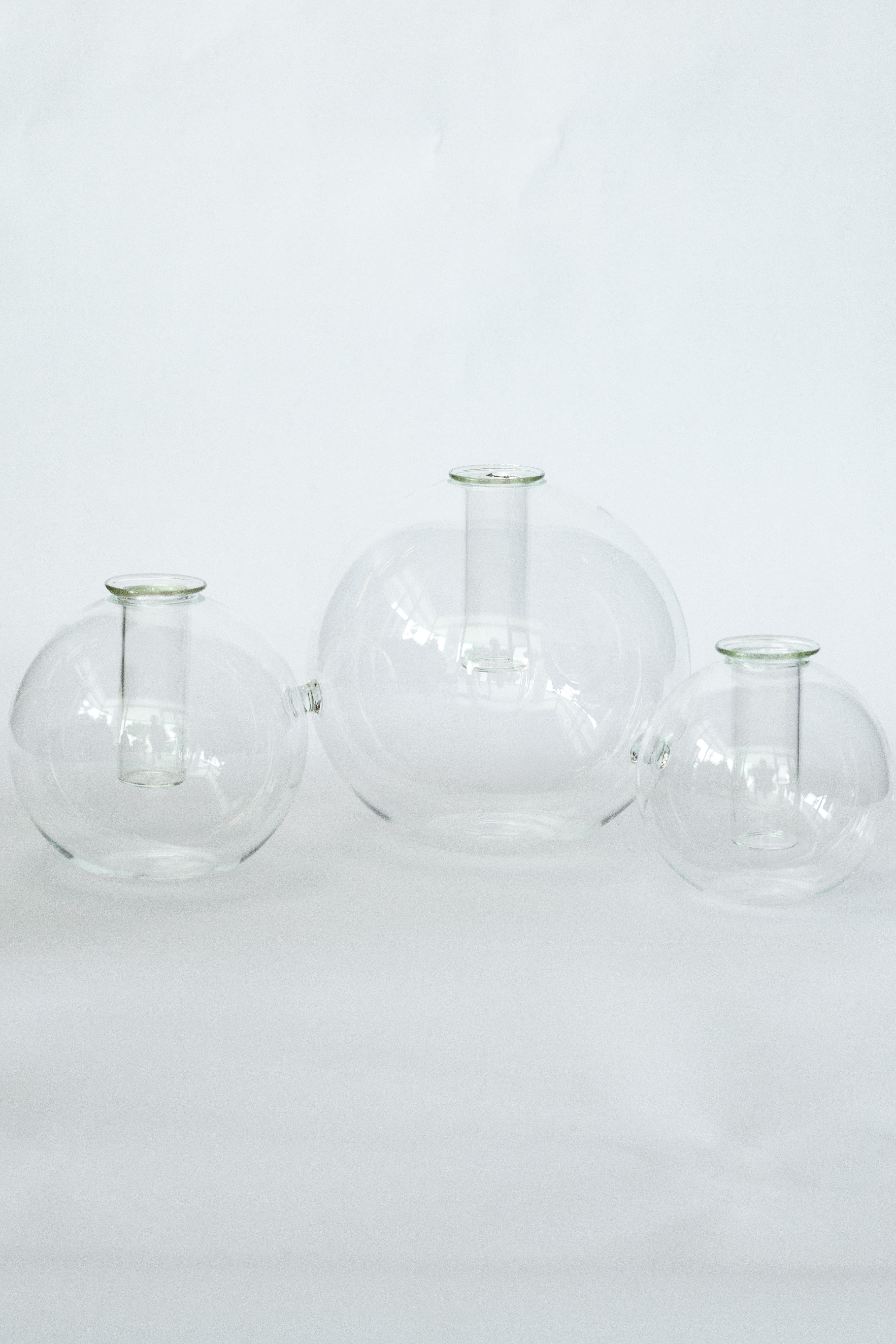 Circle Vase (Set of 3)