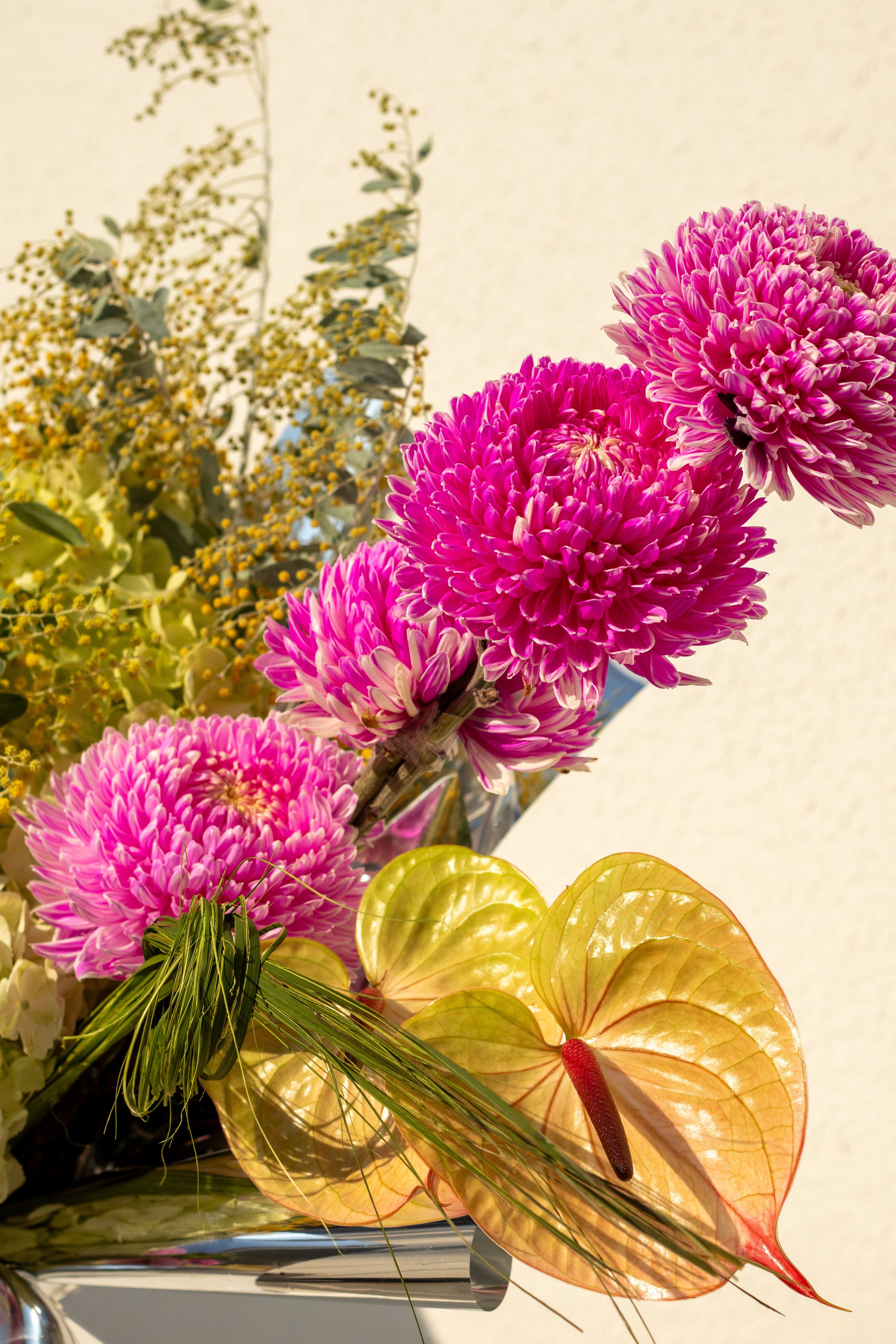 Signature Luxe Blooms