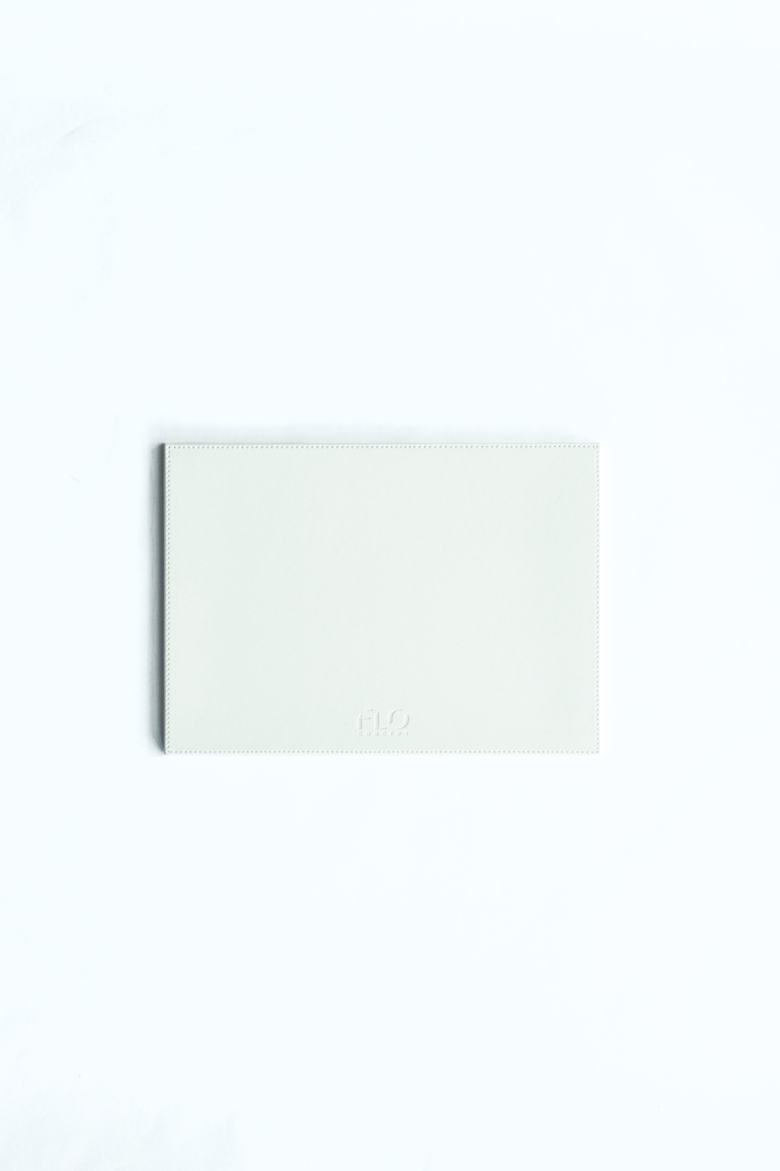 Leather Slab Rectangular