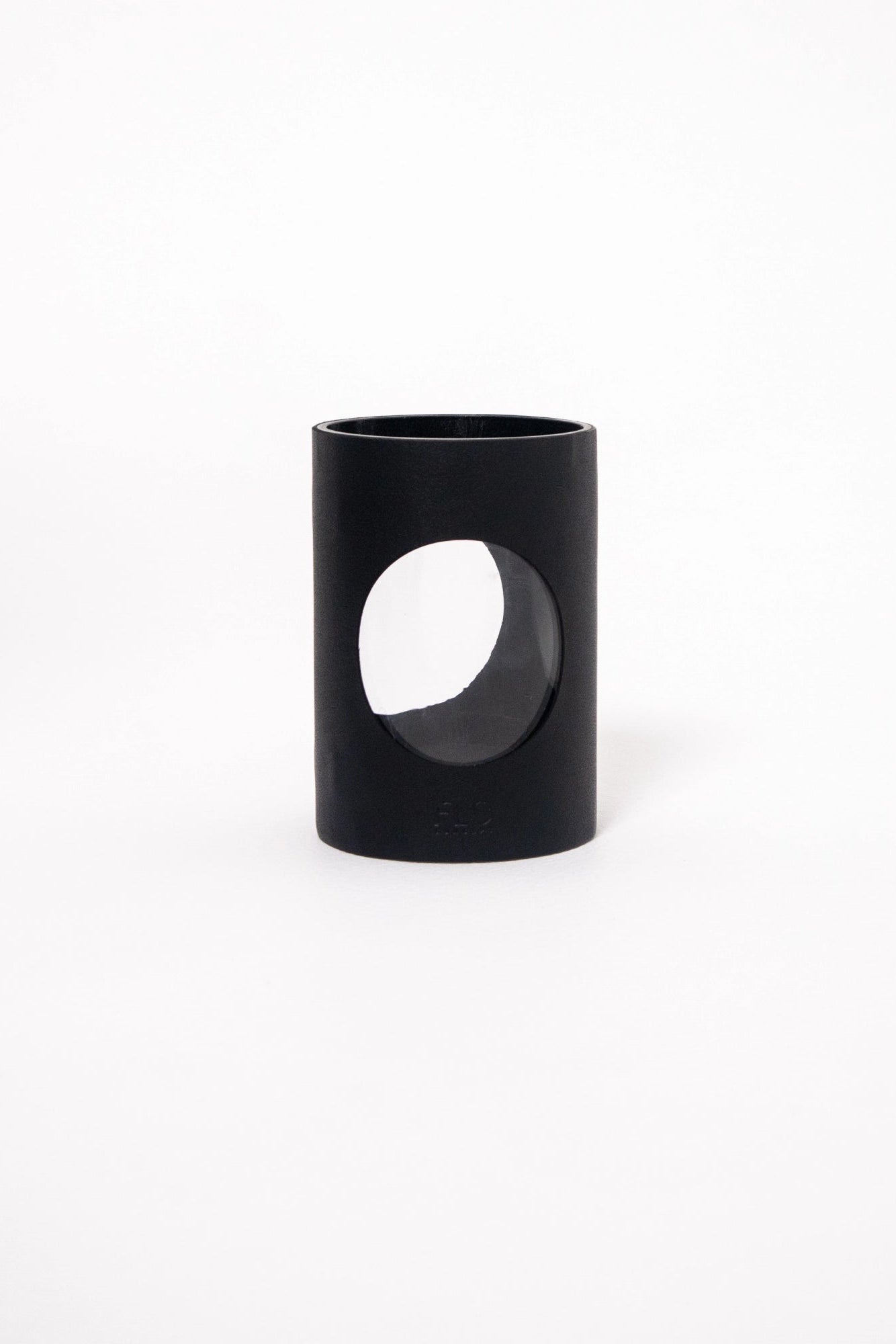 Leather Vases & Jars