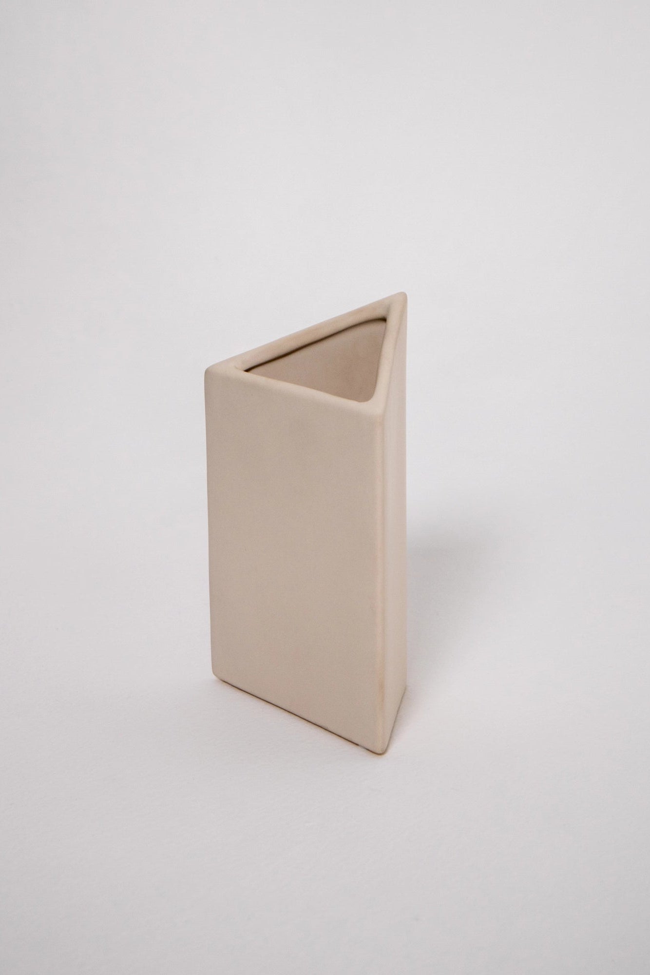 Triangle Vases