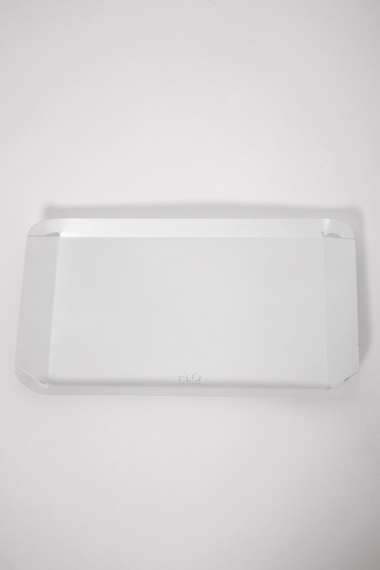 White Trays