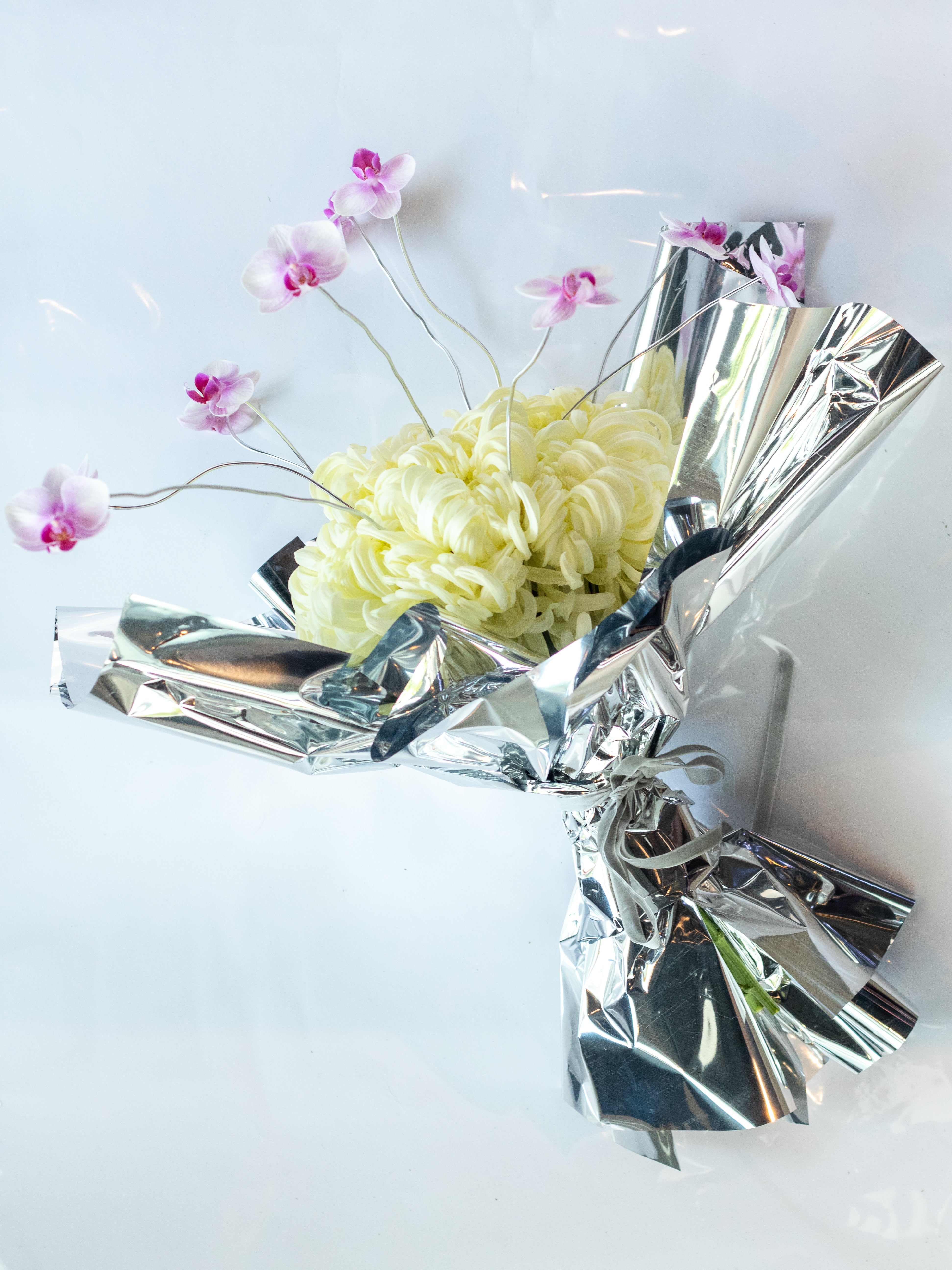 Ivory Blooms
