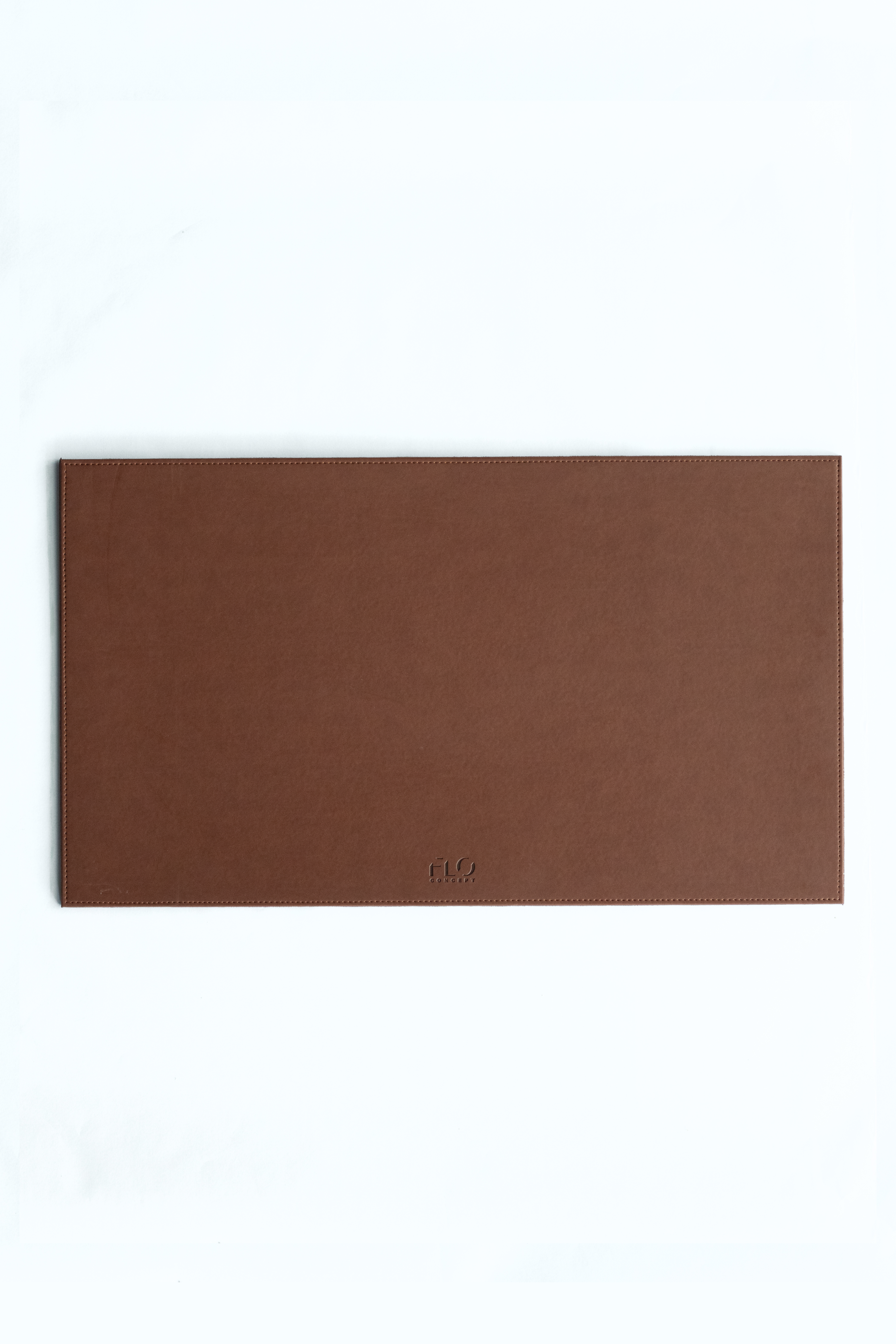 Leather Slab Rectangular