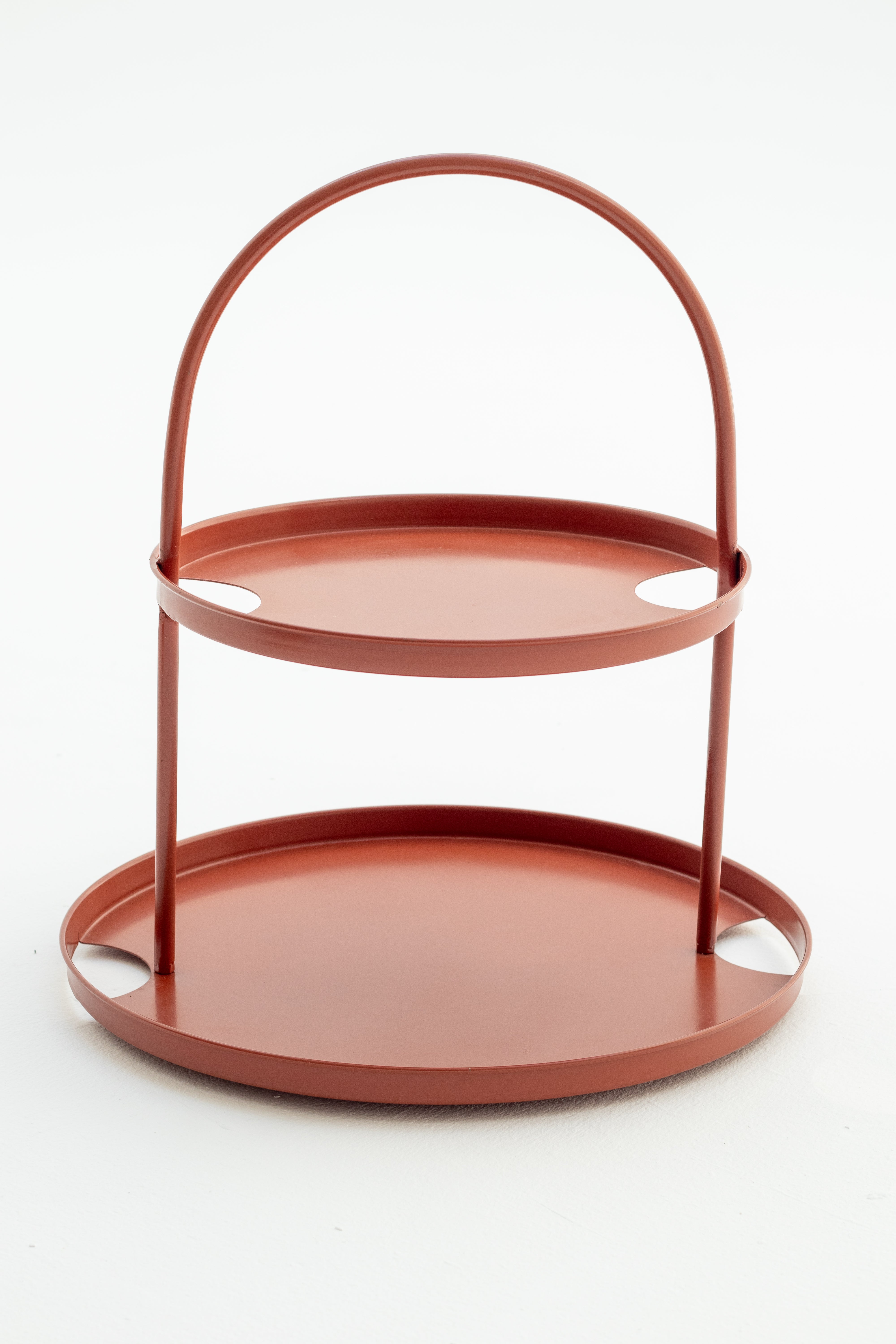 Stand with Small Tray