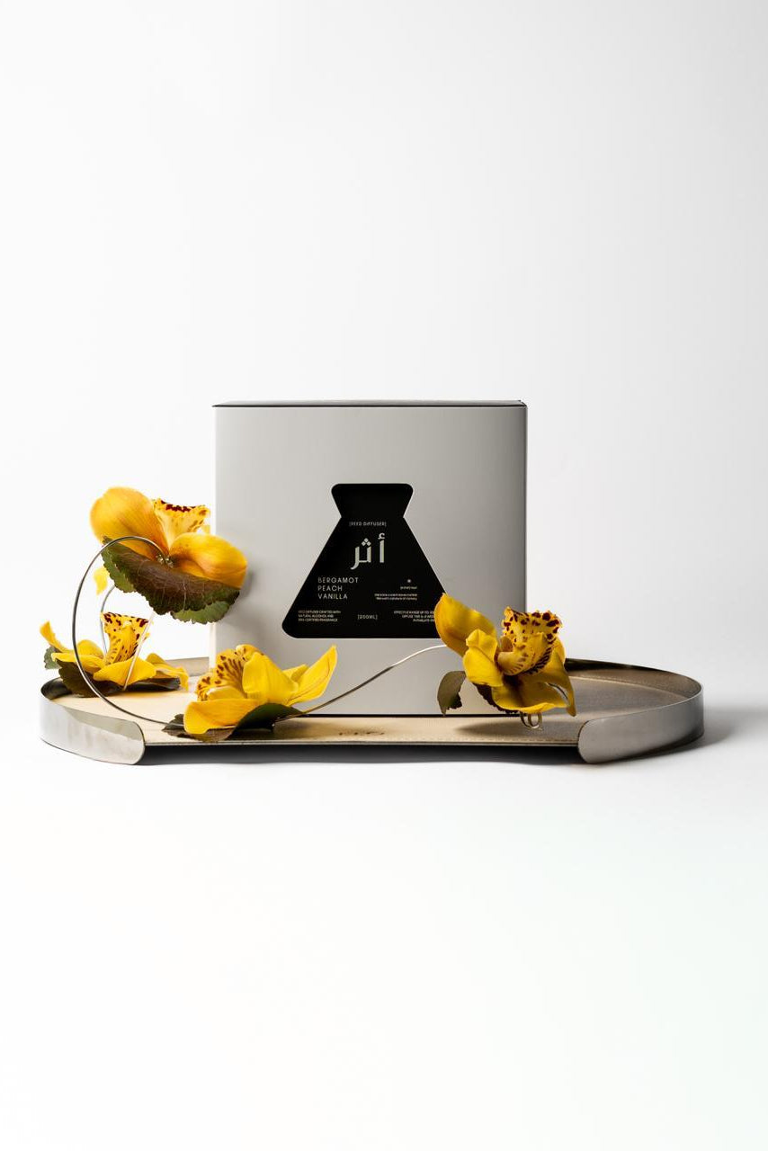 Orchids in Reflection