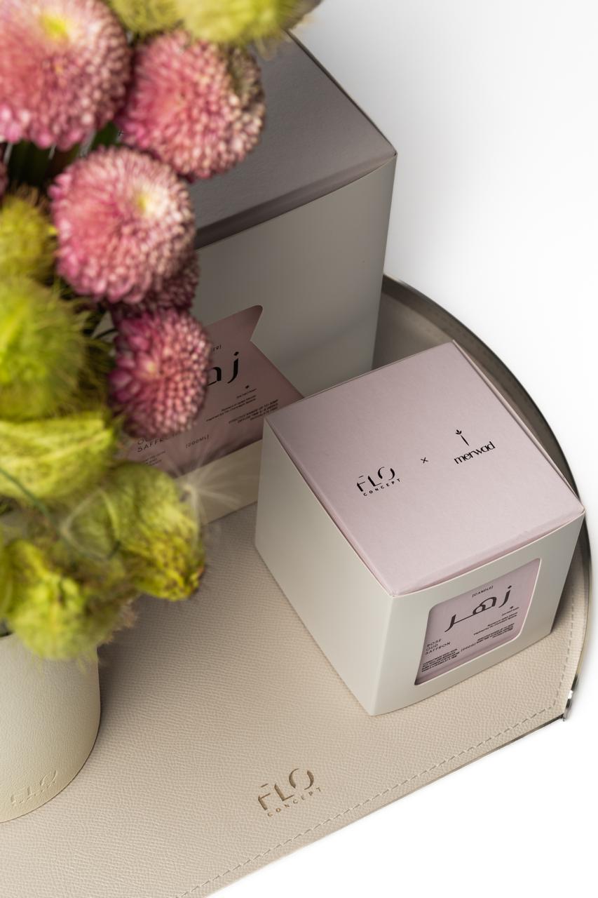 Rose Garden Signature Set