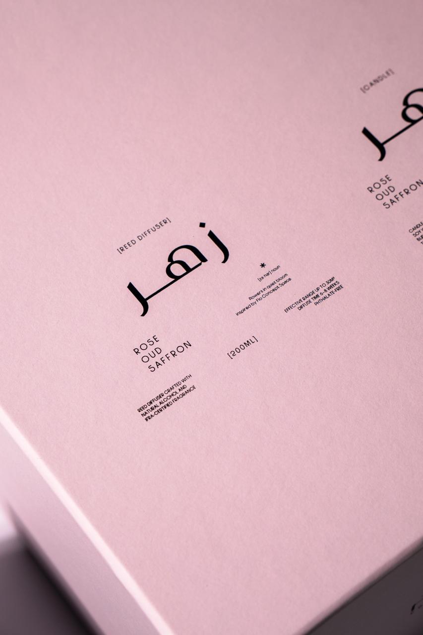 CANDLE & DIFFUSER SET