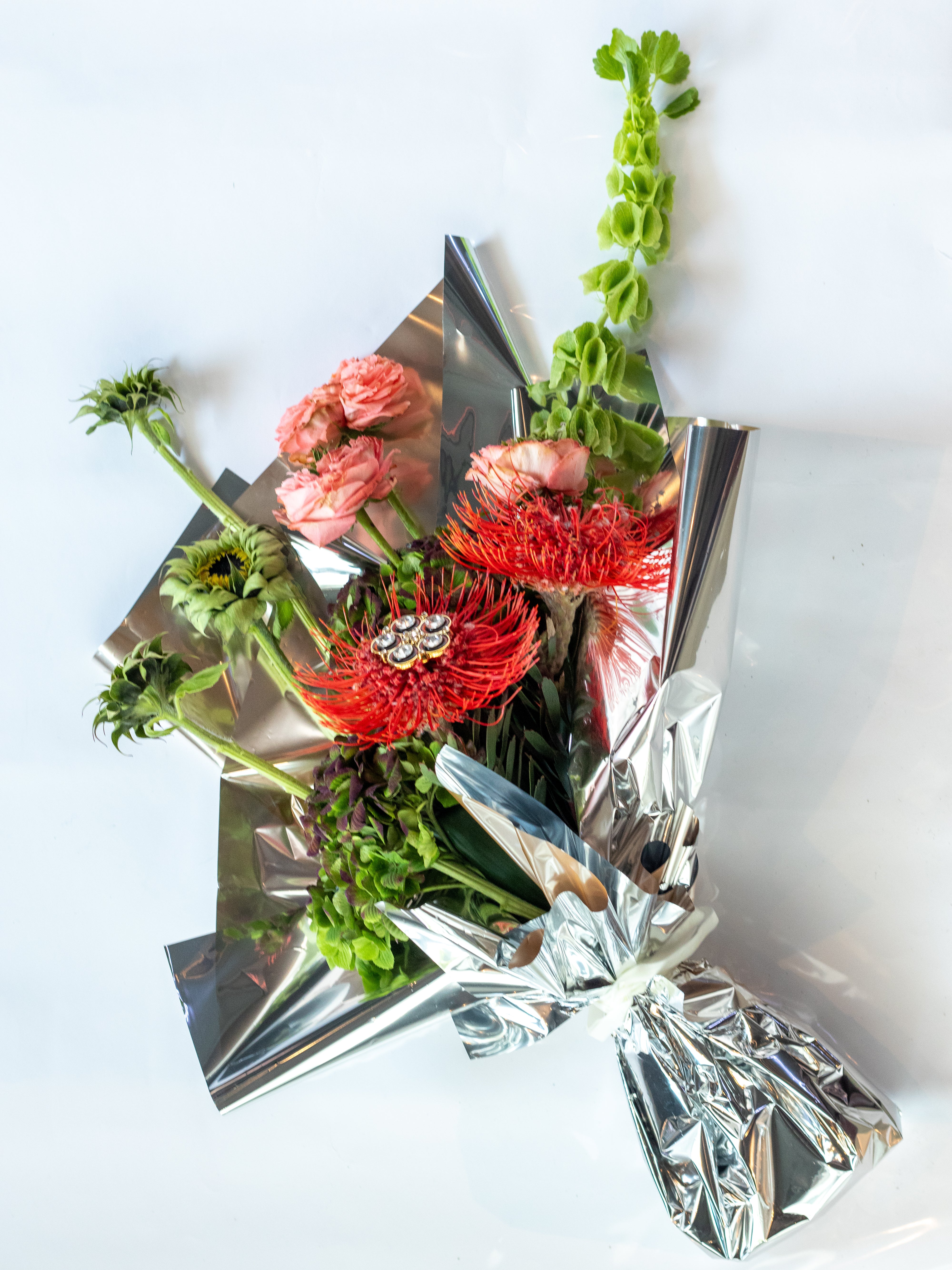 Wild Garden Blooms